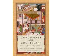 Matthew S. Gordon Concubines and Courtesans (Copertina rigida)