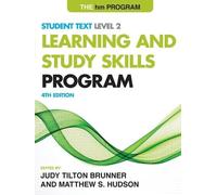 Matthew S. Hudson The HM Learning and Study Skills Program (Tascabile)