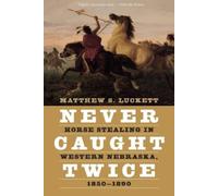 Matthew S. Luckett Never Caught Twice (Tascabile)