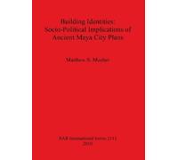 Matthew S Moshe Building Identities: Socio-Political Implications of (Tascabile)