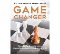 Matthew Sadler Natasha Regan Game Changer (Tascabile)