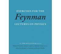 Matthew Sands Richard Feynman Rob Exercises for the Feynman Lecture (Tascabile)
