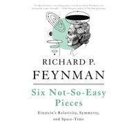 Matthew Sands Richard P. Feynman Robert B. Leigh Six Not-So-Easy Pie (Tascabile)