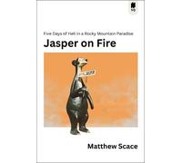 Matthew Scace Fire on the Mountain (Tascabile)
