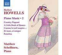 Herbert Howells Herbert Howells: Piano Music - Volume 2 (CD) Album