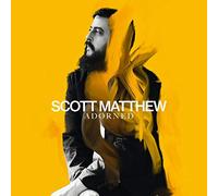 Scott Matthew Adorned (Vinyl LP) 12" Album
