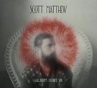 Matthew Scott - Gallantry S Favorite Son (Lp 180 Gr.)