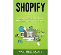 Matthew Scott Shopify (Tascabile)