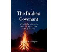 Matthew Scraper The Broken Covenant (Tascabile)
