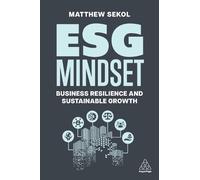Matthew Sekol ESG Mindset (Tascabile)