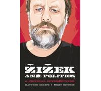 Matthew Sharpe Geoff M. Boucher Zizek and Politics (Copertina rigida)