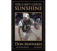 Matthew Shepatin Don Maynard Maynard, Don, Sh You Can't Catch (Copertina rigida)