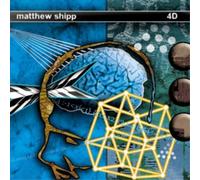Matthew Shipp 4D (CD) Album