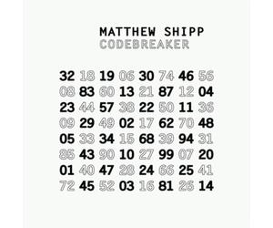Matthew Shipp Codebreaker (Vinyl LP) 12" Album