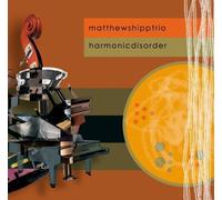 Matthew Shipp Harmonic Disorder (CD)