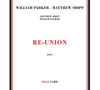 Matthew Shipp Re-Union (CD)