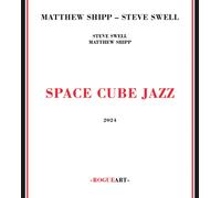 Matthew Shipp Space Cube Jazz (CD)