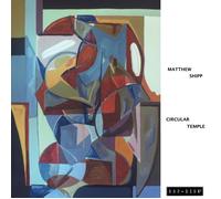 Matthew Shipp Trio Circular Template (CD) Album