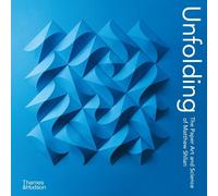 Matthew Shlian Unfolding (Copertina rigida)