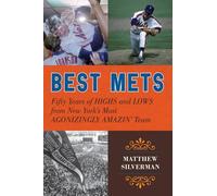 Matthew Silverman Best Mets (Tascabile)
