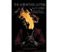 Matthew Simmons The Screwtape Letters (Tascabile)