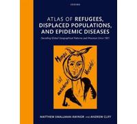 Matthew Smallman Atlas of refugees, displaced populations, a (Copertina rigida)