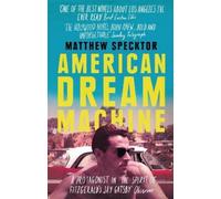 Matthew Specktor American Dream Machine (Tascabile)
