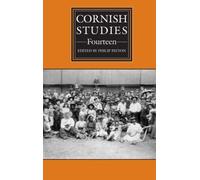 Matthew Spriggs Cornish Studies Volume 14 (Tascabile) Cornish Studies