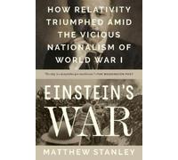 Matthew Stanley Einstein's War (Tascabile)