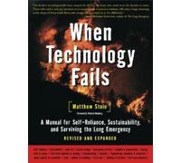 Matthew Stein When Technology Fails (Tascabile)