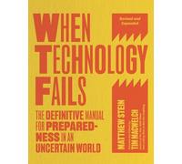 Matthew Stein When Technology Fails (Tascabile)