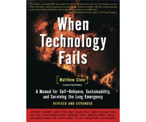 Matthew Stein When Technology Fails (Tascabile)