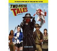 Matthew Stevens Two-Fisted Tales (Second Edition) (Tascabile)