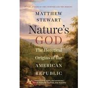 Matthew Stewart Nature's God (Tascabile)