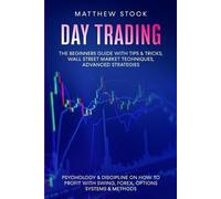Matthew Stock Day Trading (Tascabile)
