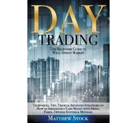Matthew Stock Stock Matthew Matthew Stock Day Trading (Tascabile)