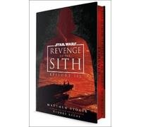 Matthew Stover Star Wars: Revenge of the Sith: Episode III ( (Copertina rigida)
