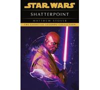 Matthew Stover Star Wars: Shatterpoint (Tascabile)