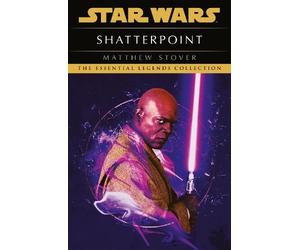 Matthew Stover Star Wars: Shatterpoint (Tascabile)