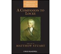 Matthew Stuart A Companion to Locke (Copertina rigida)