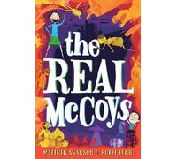 Matthew Swanson The Real McCoys (Tascabile) Real McCoys