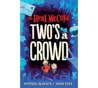 Matthew Swanson The Real McCoys: Two's a Crowd (Tascabile) Real McCoys