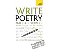 Matthew Sweeney John Hartley Willia Write Poetry and Get it Publish (Tascabile)