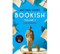 Matthew Sweet Bookish Volume 2 (Copertina rigida) Bookish (PRESALE 27/08/2026)
