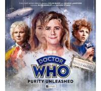 Matthew Sweet Chris Chapman Doctor Who - The Sixth Doctor Adventures: Purit (CD)