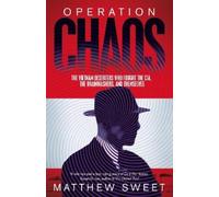 Matthew Sweet Operation Chaos (Copertina rigida)
