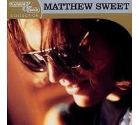 Matthew Sweet PLATINUM & GOLD COLLECTION (CD) Album