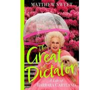 Matthew Sweet The Great Dictator (Copertina rigida) (PRESALE 10/09/2026)