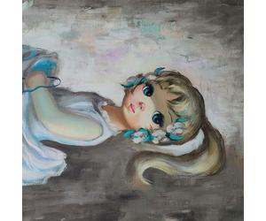 Matthew Sweet Tomorrow's Daughter (Vinyl LP) 12" Album