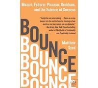 Matthew Syed Bounce (Tascabile)